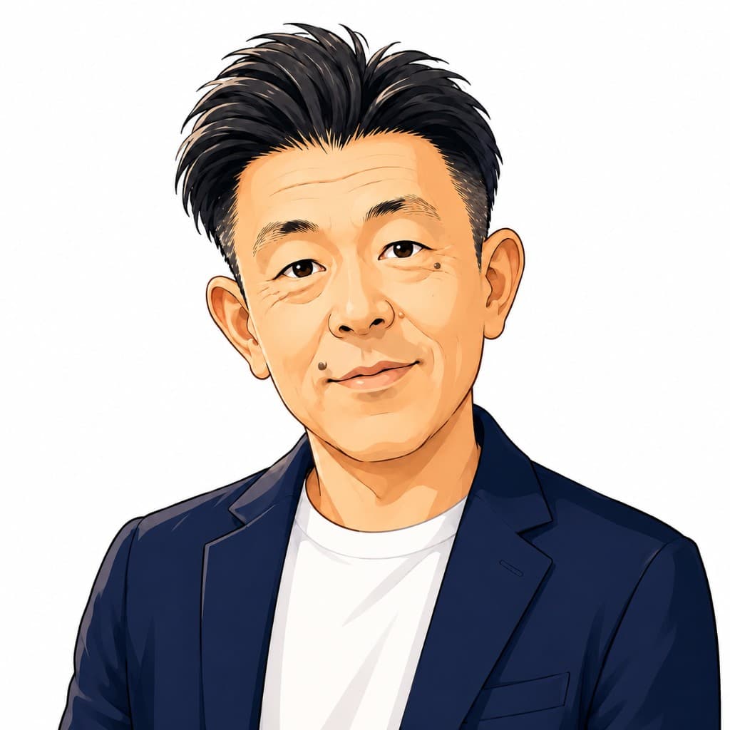 男性婚活カウンセラー 武山