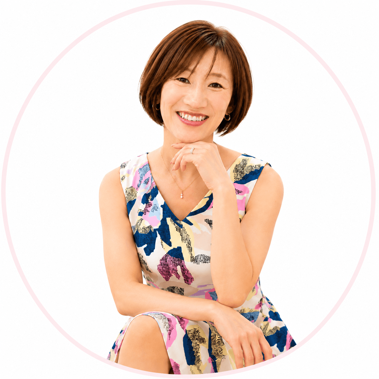 カウンセラー小野里ちゃこ